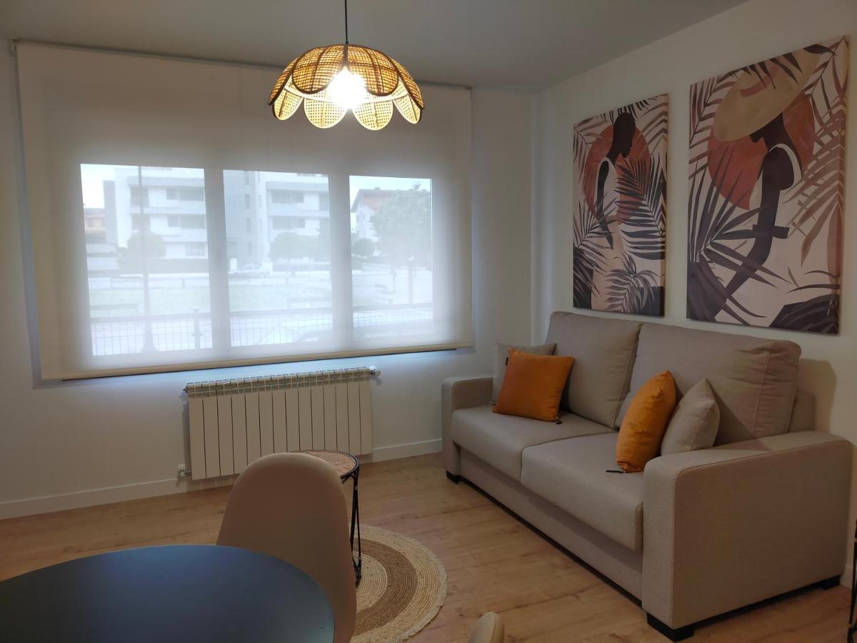 Apartamento Sofia Llanes Eksteriør billede