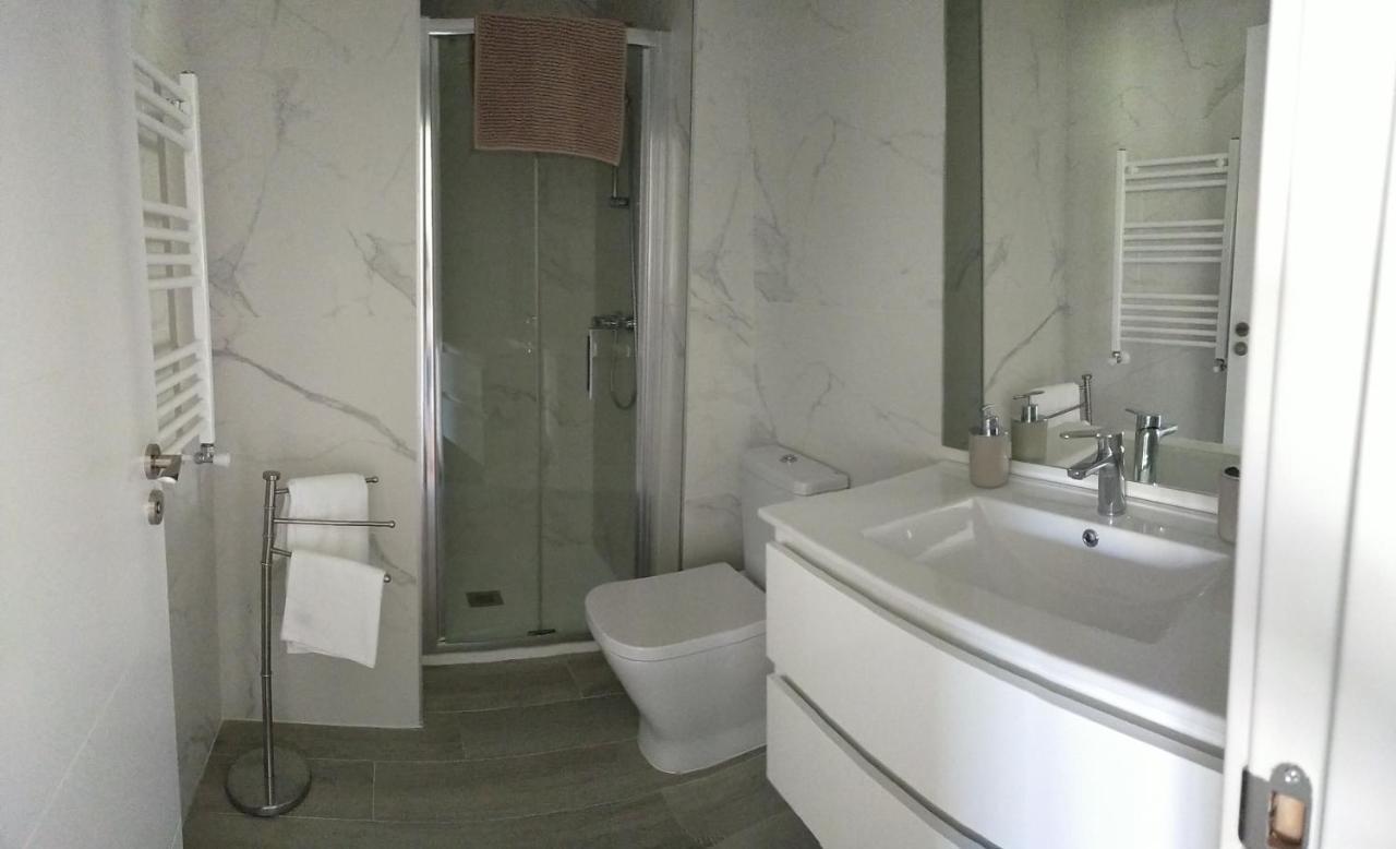Apartamento Sofia Llanes Eksteriør billede