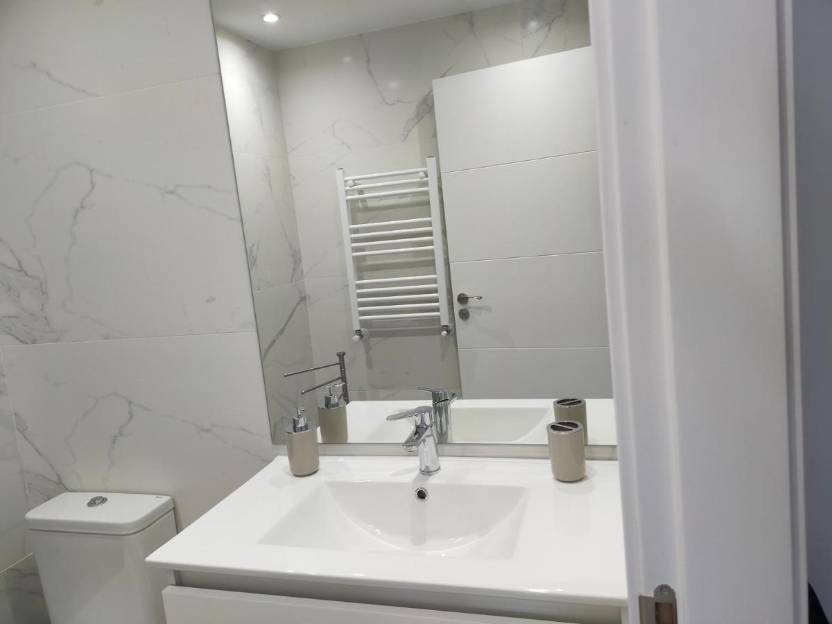 Apartamento Sofia Llanes Eksteriør billede
