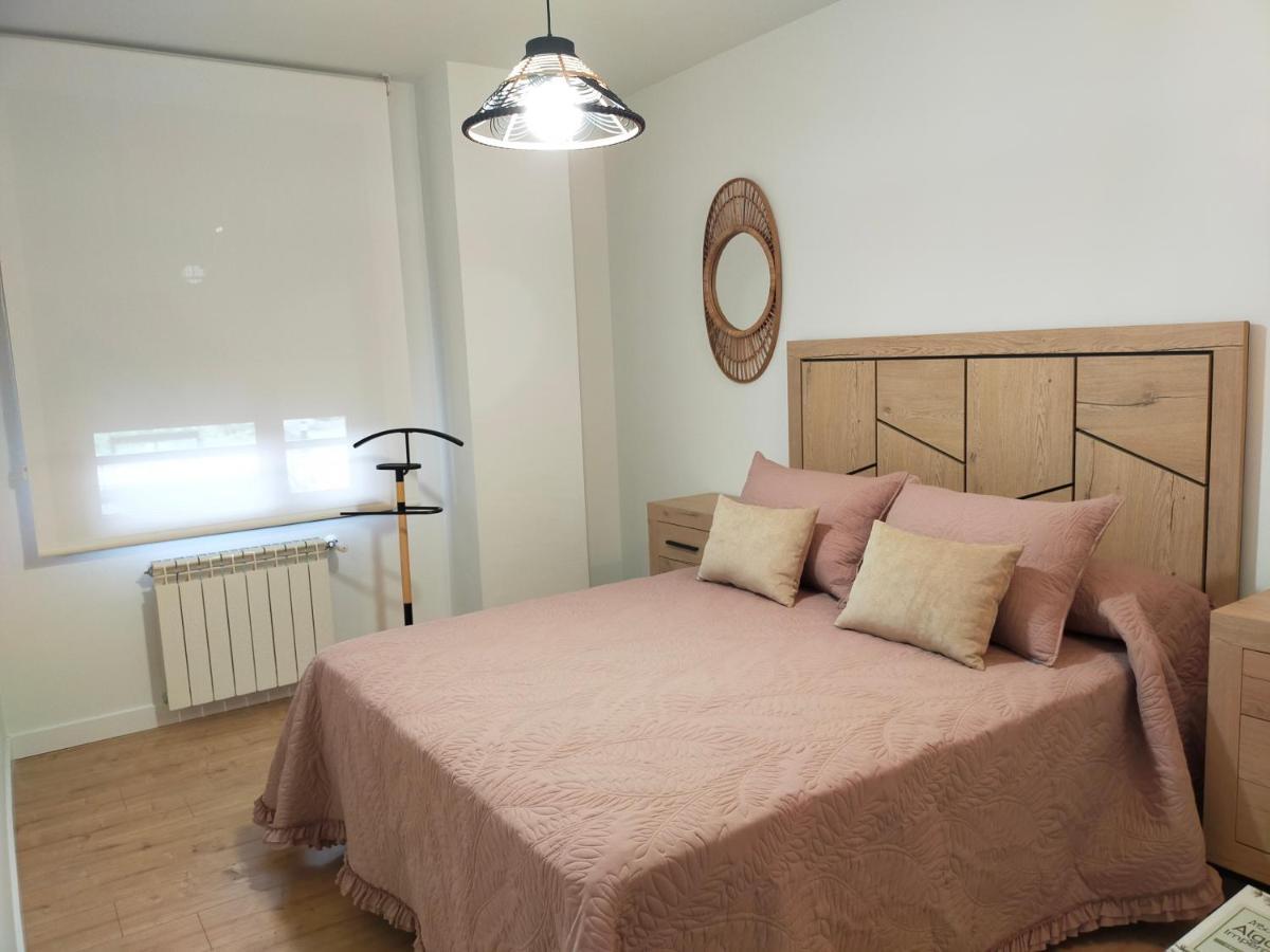 Apartamento Sofia Llanes Eksteriør billede