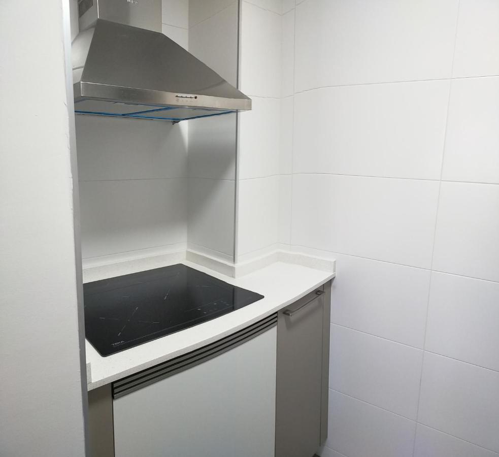Apartamento Sofia Llanes Eksteriør billede