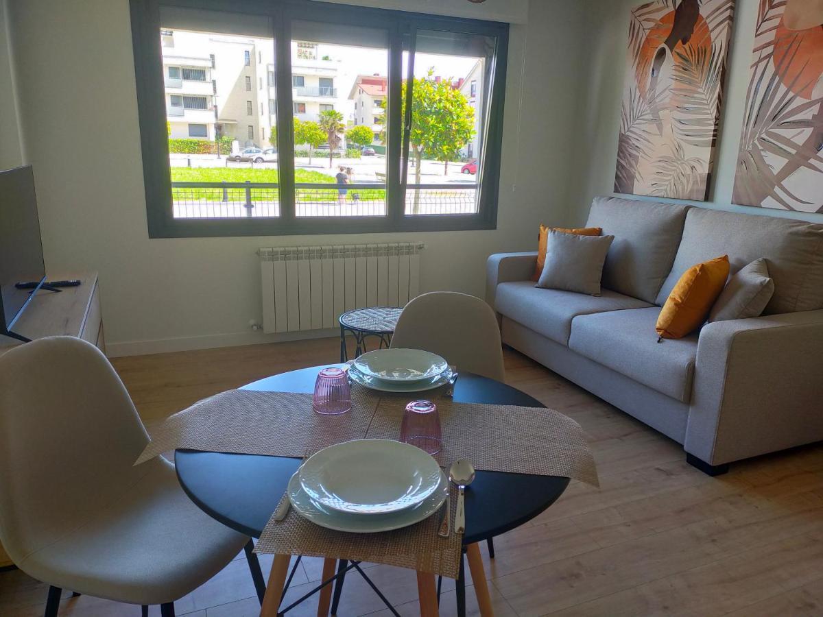 Apartamento Sofia Llanes Eksteriør billede
