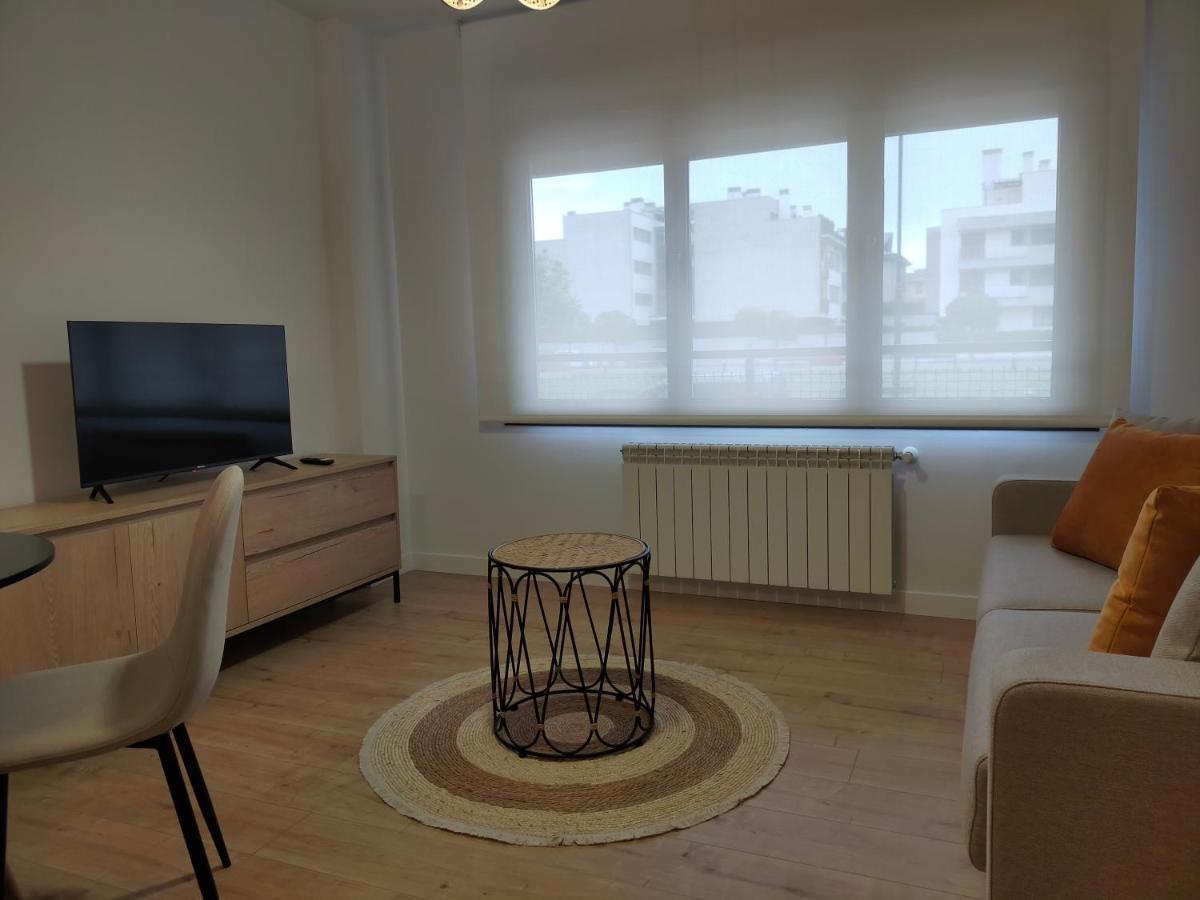 Apartamento Sofia Llanes Eksteriør billede