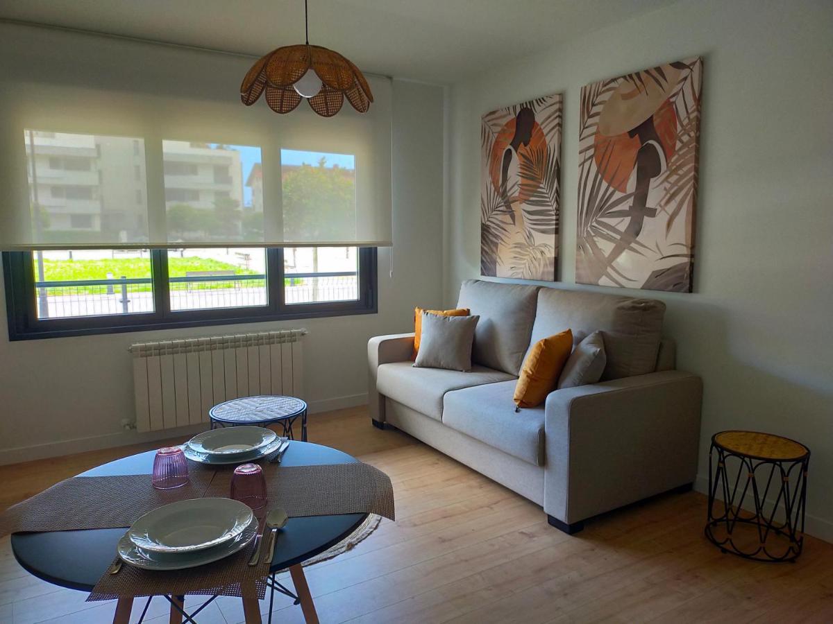 Apartamento Sofia Llanes Eksteriør billede
