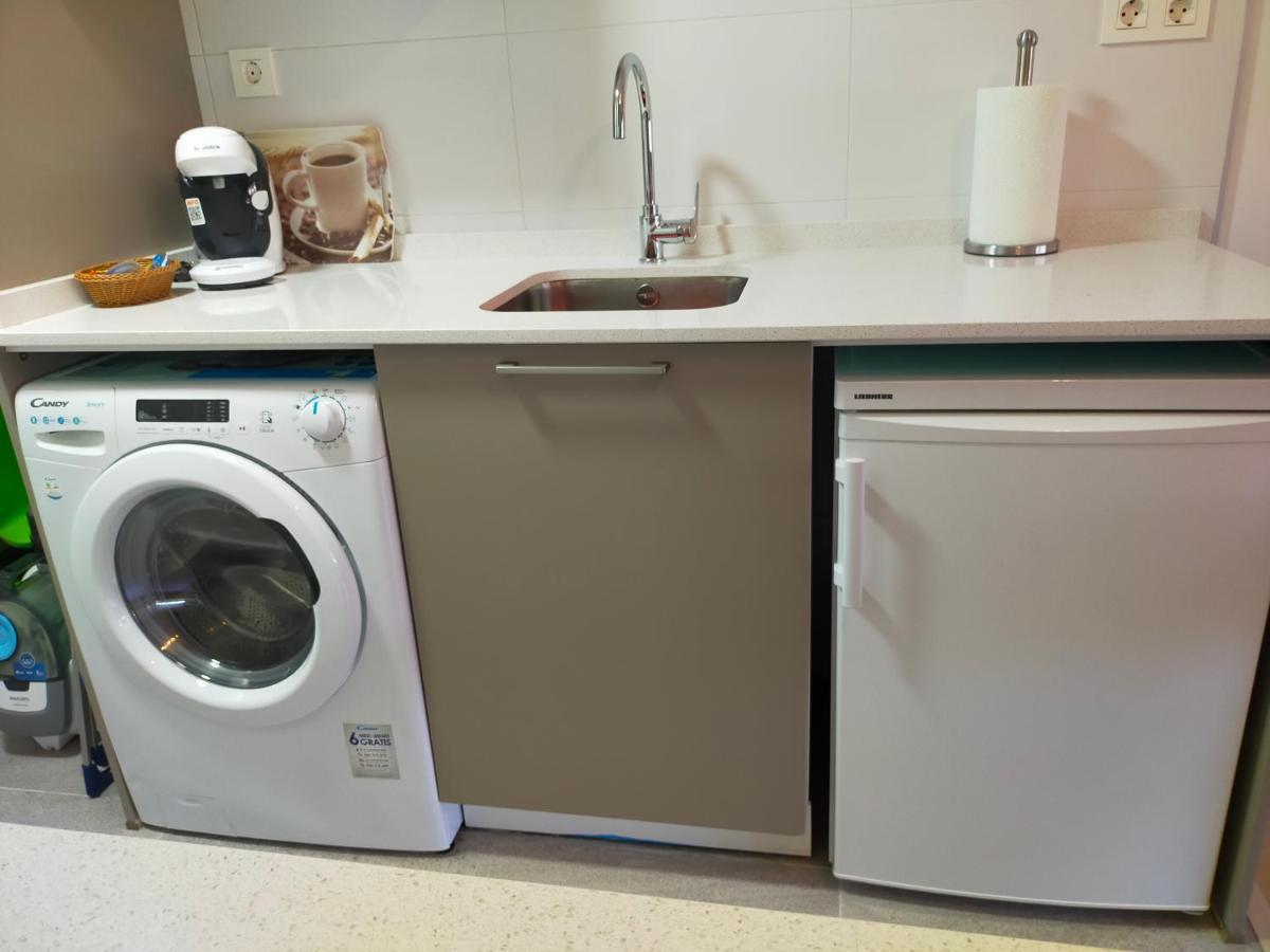 Apartamento Sofia Llanes Eksteriør billede