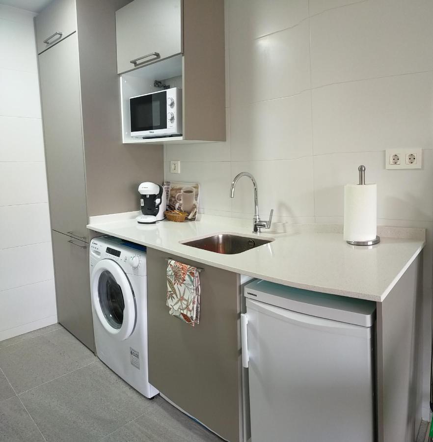 Apartamento Sofia Llanes Eksteriør billede