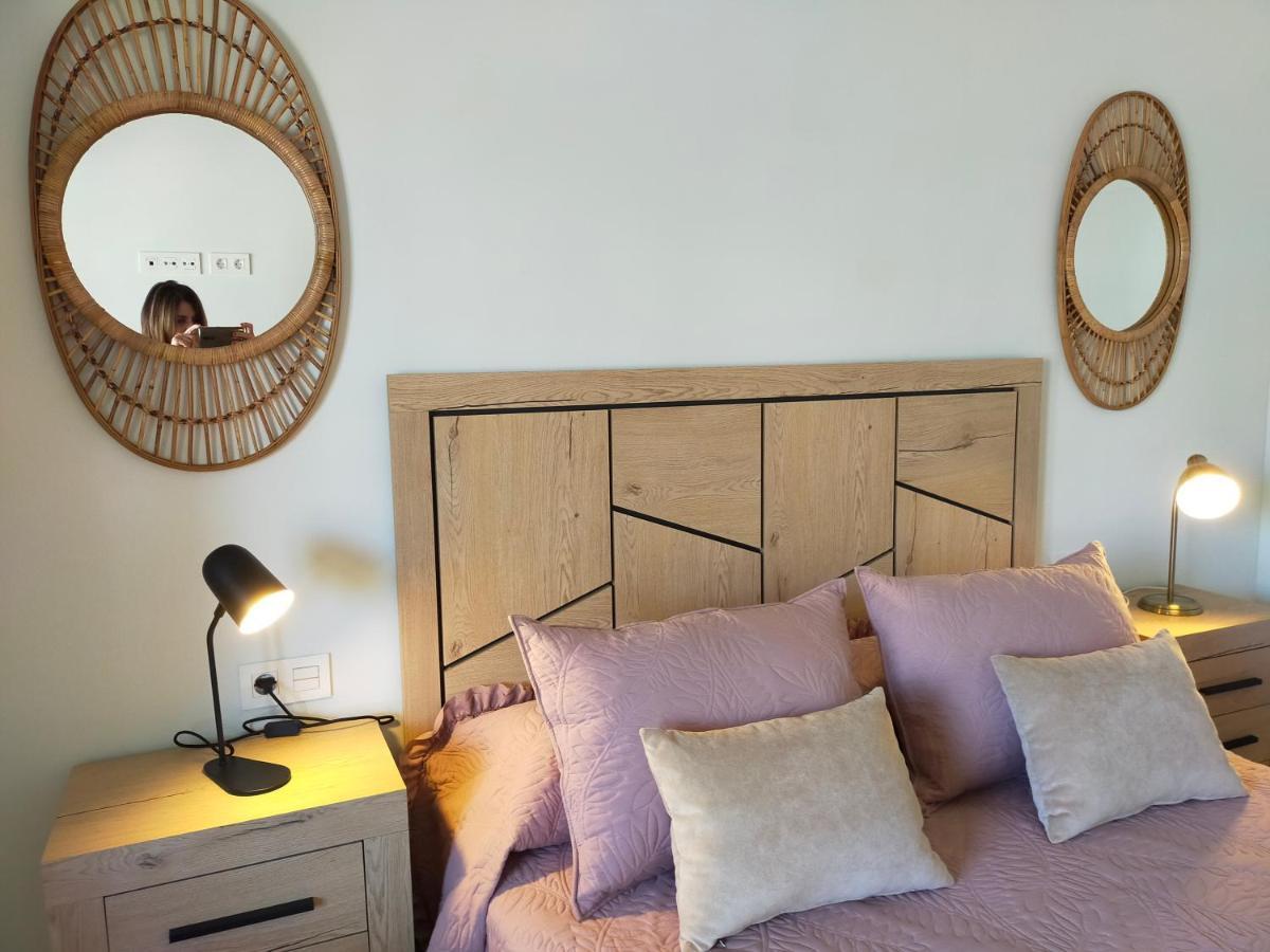 Apartamento Sofia Llanes Eksteriør billede